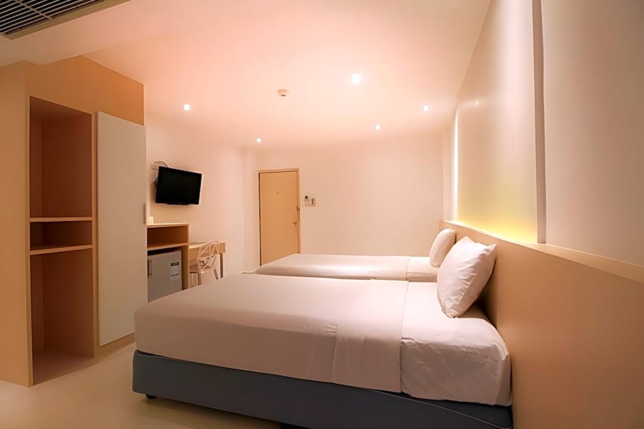 Ten Stars Hotel Pratunam