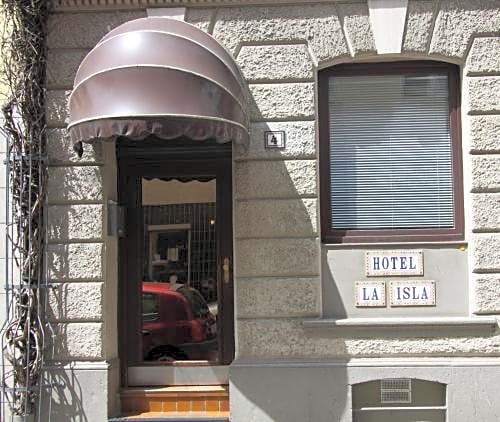 Hotel La Isla