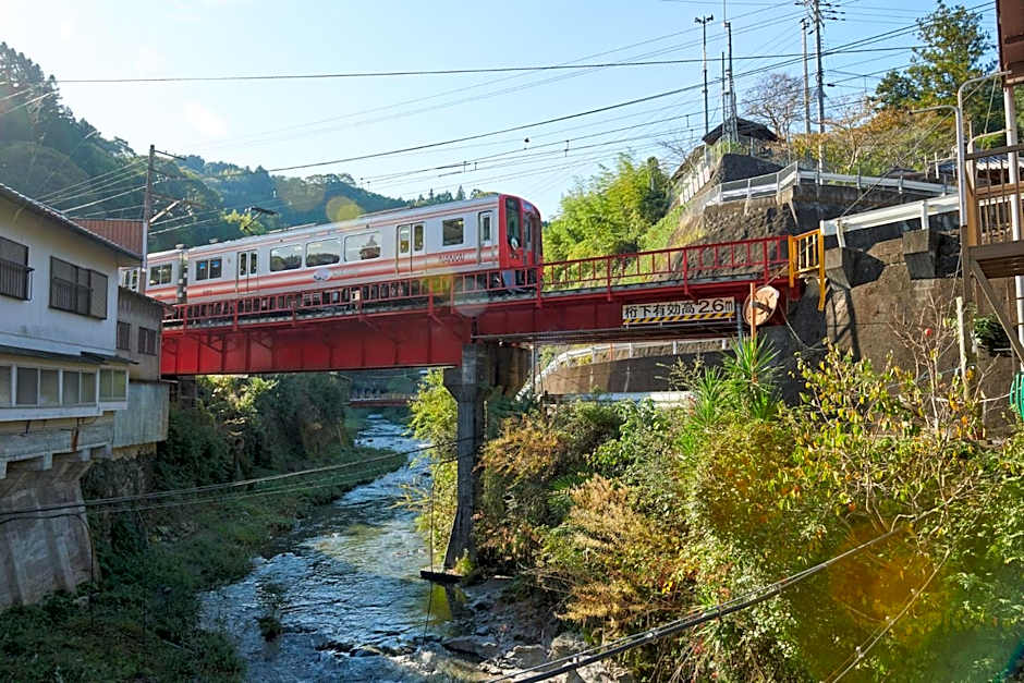 Nipponia Hotel Koyasan Pilgrimage Railway - In the station Inn - Self Check-In Only