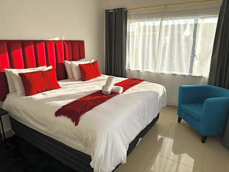 The Pillars Executive Two Bedroom Residences