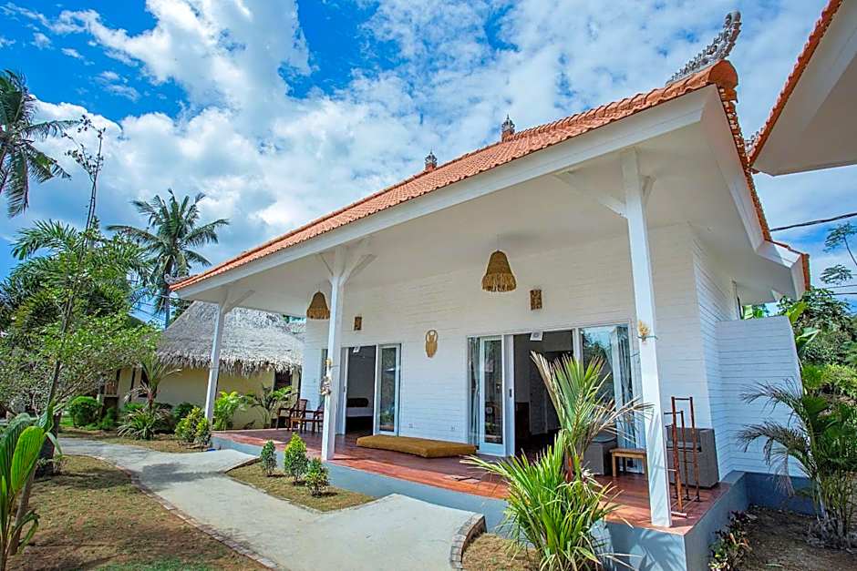 Sanghyang Bay Villas