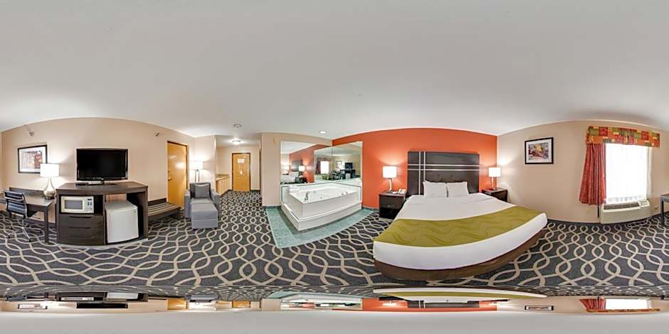 Quality Inn Jacksonville near Little Rock Air Force Base
