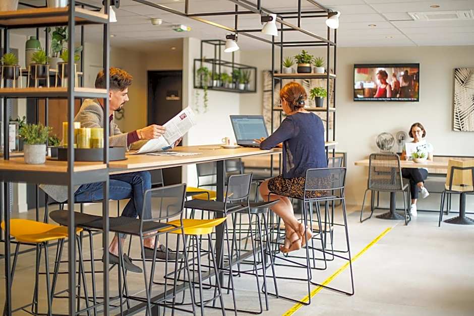 Ibis Tours Centre Giraudeau