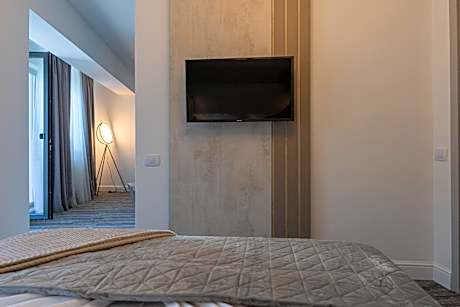 Gheorghe Hagi - Apartment with Sea View (3rd floor)