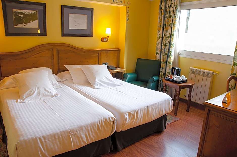 Ski Plaza Hotel & Wellness