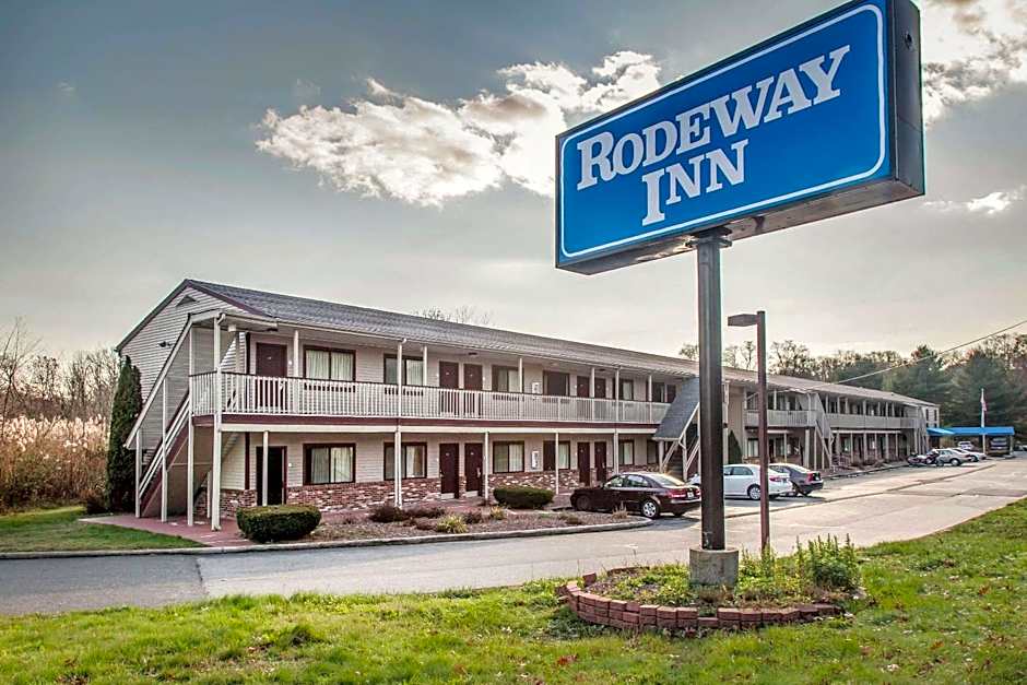 Rodeway Inn Groton