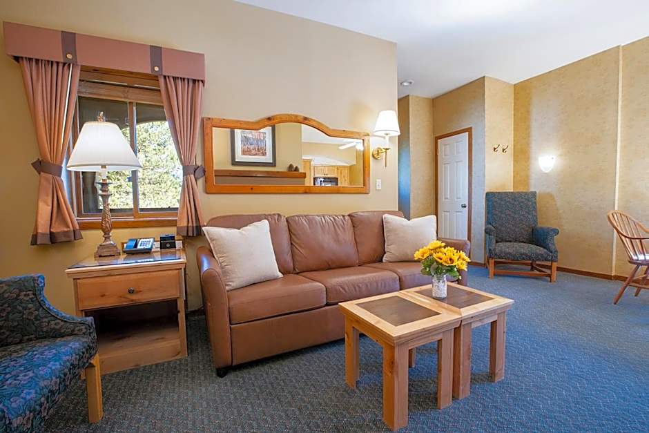 Olympic Village Inn Olympic Valley