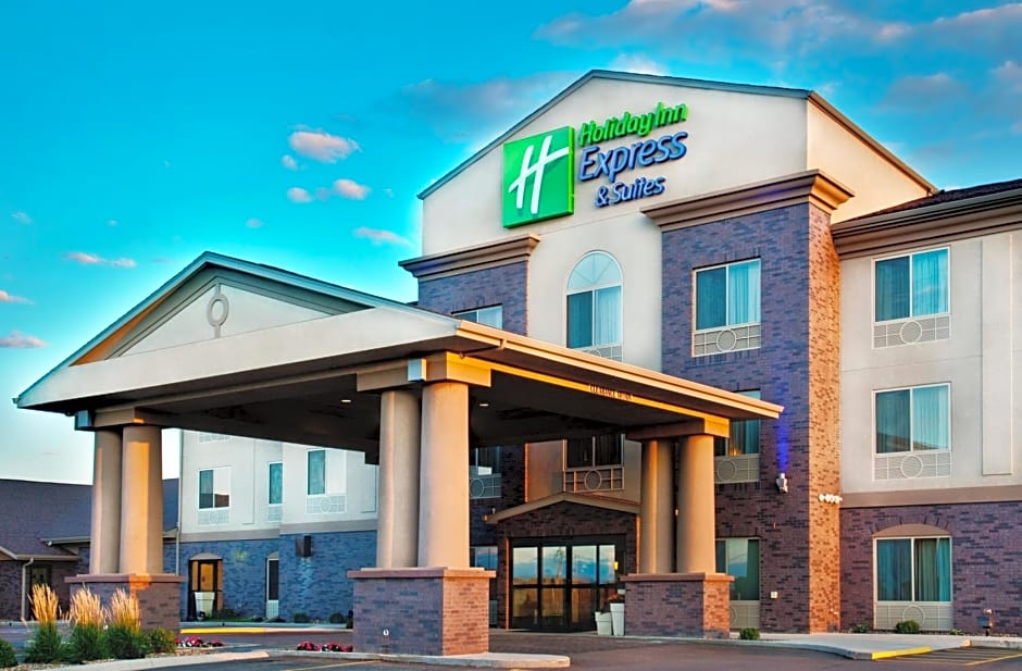 Holiday Inn Express Hotel & Suites Sheldon