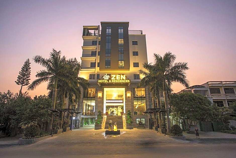 Zen Riverside Hotel n Residences