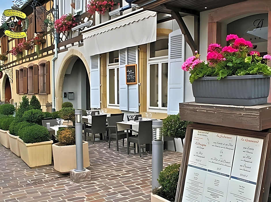Hotel L'Auberge Alsacienne