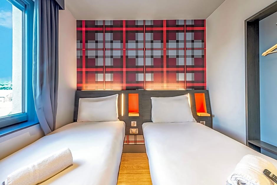 easyHotel Dublin