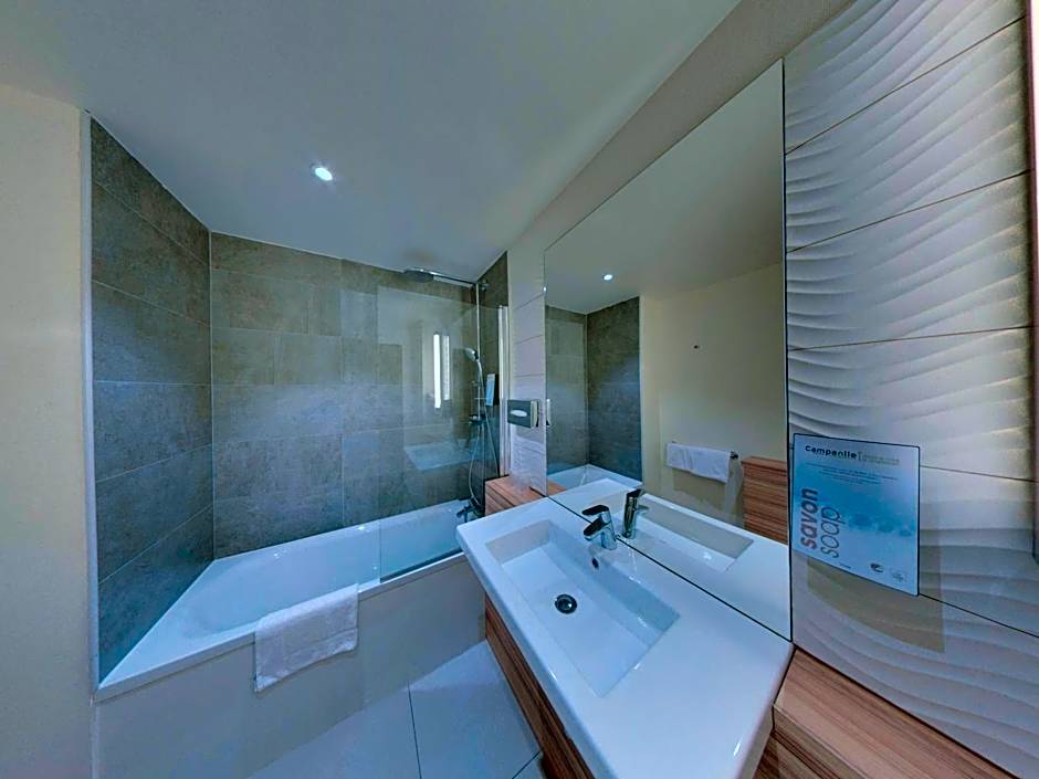 Campanile Orléans Centre Gare