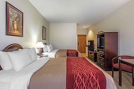 2 Queen Beds, Nonsmoking