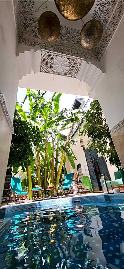 Riad Aloes & Spa