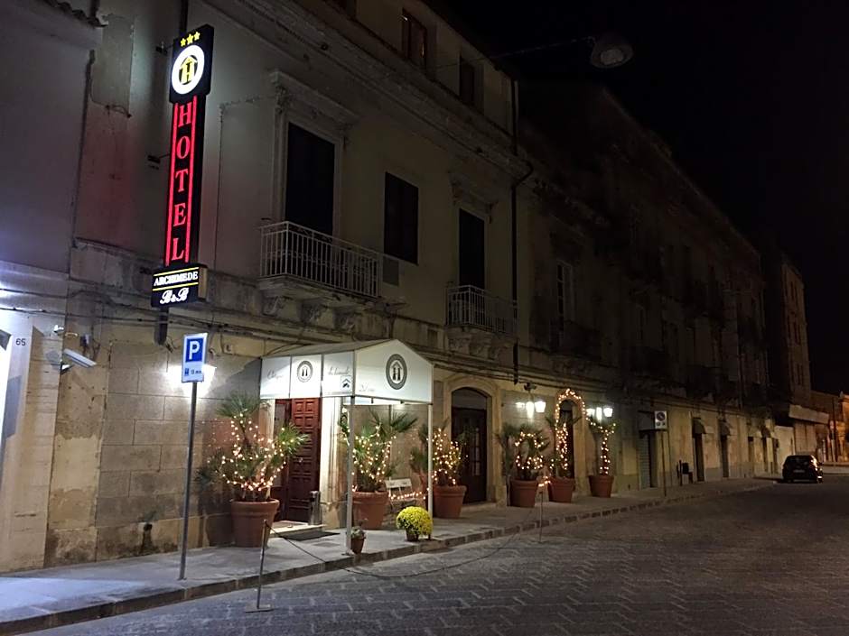 Hotel Archimede Ortigia