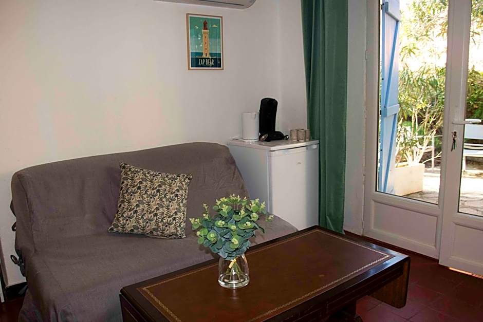 VILLA BLEUE - LES PINS