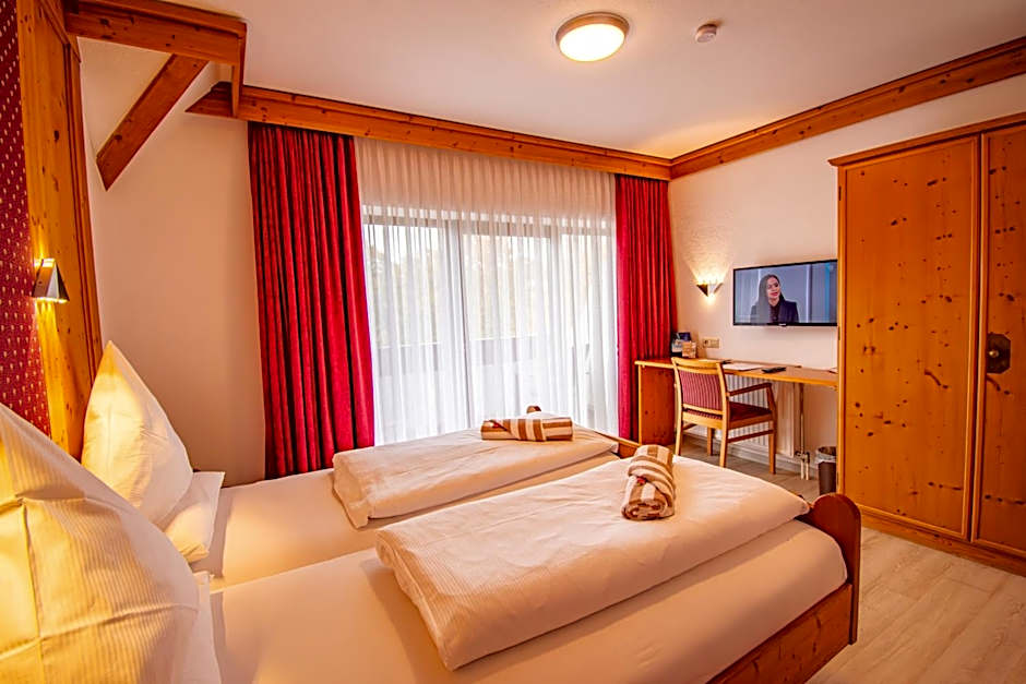 Vital- und Wellnesshotel Albblick