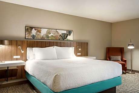 1 King Hearing Accessible Room