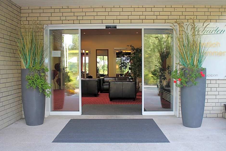 Hotel Restaurant Seegarten Quickborn