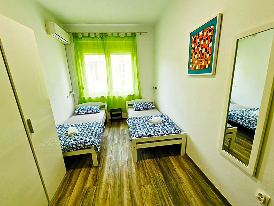 CroParadise Hostel