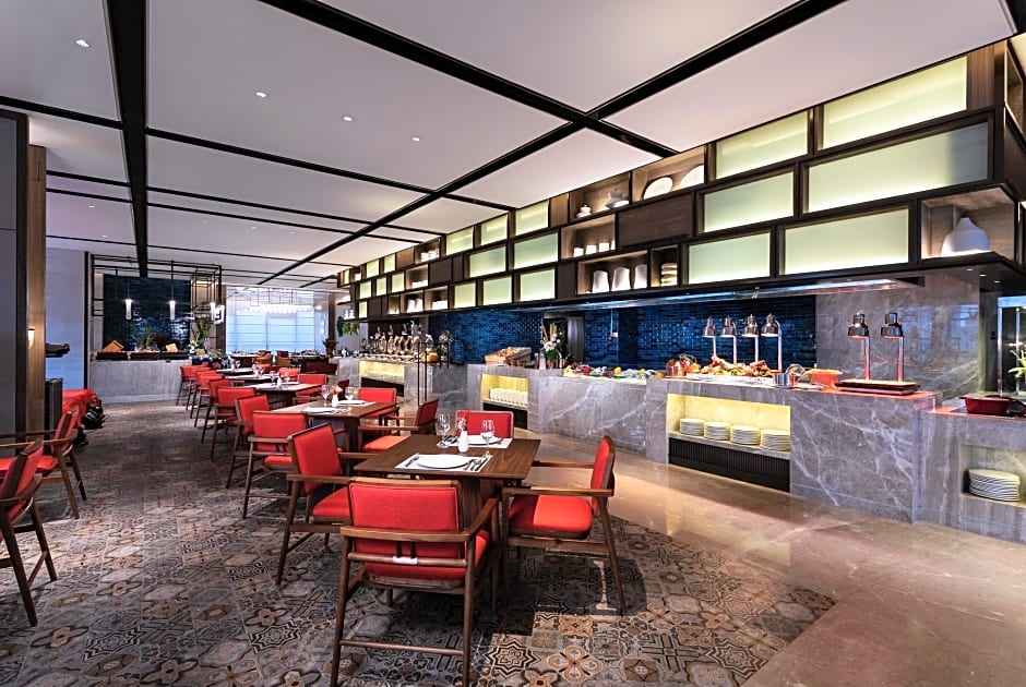 Ramada Plaza Wyndham Xiangyang Xiangzhou