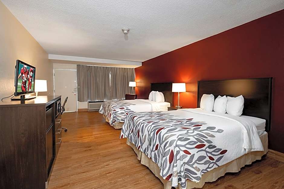 Red Roof Inn Marion, VA