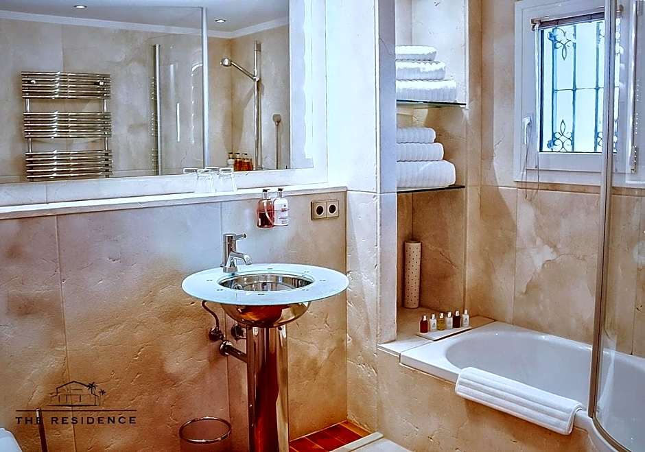 The Residence by the Beach House Marbella