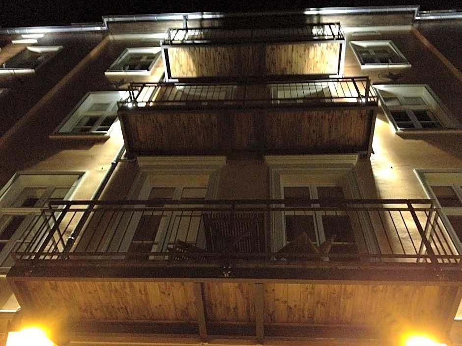 Garden Living - Boutique Hotel