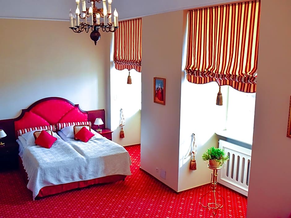 Hotel Zamek Królewski w Rydzynie