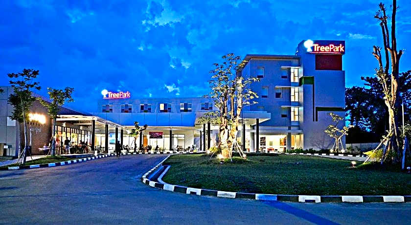 Treepark Hotel Banjarmasin
