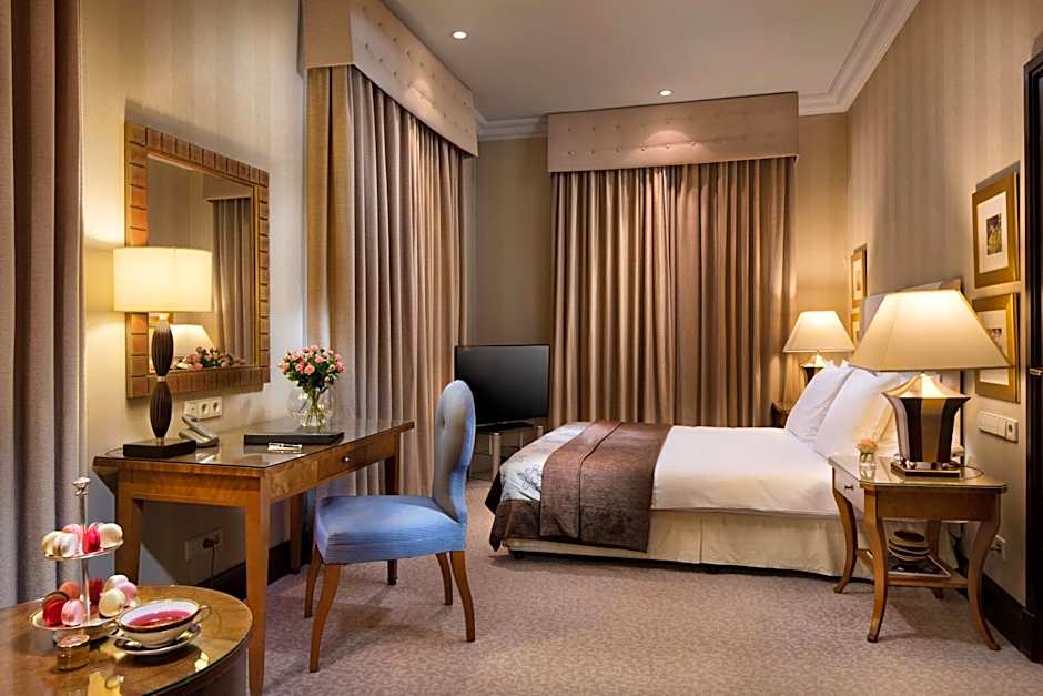 Esplanade Zagreb Hotel