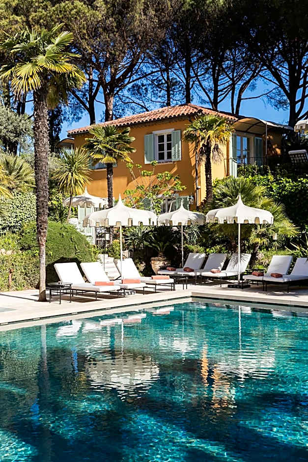 La Bastide de Saint Tropez