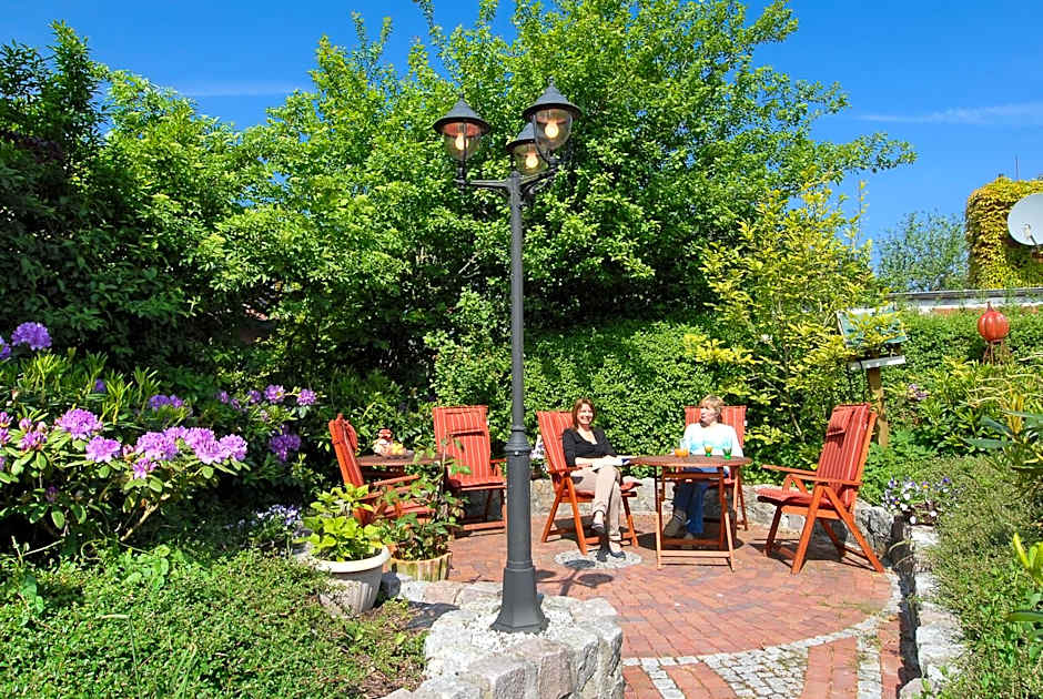 Hotel garni Haus am Meer