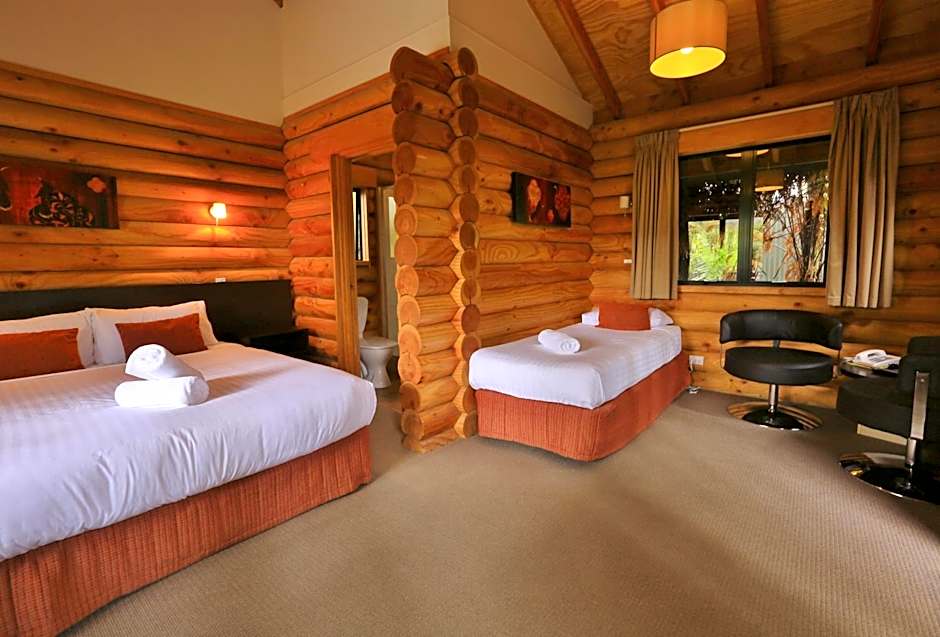 Rainforest Retreat
