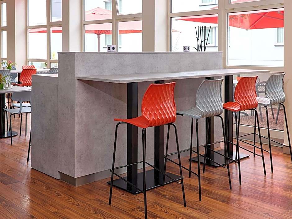 iBis Duesseldorf Hauptbahnhof