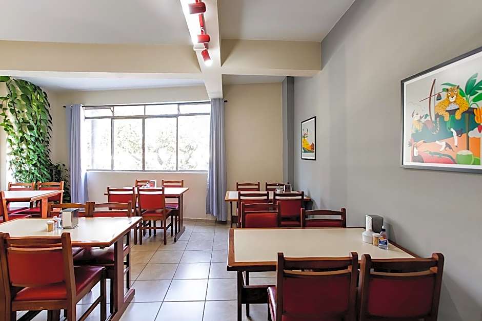 OYO Hotel Nobrega Aeroporto de Congonhas, Sao Paulo