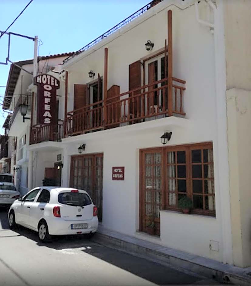 Hotel Orfeas