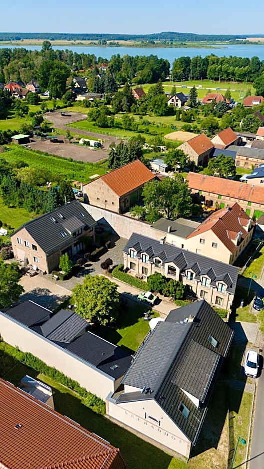 SEEBADHOF Berlin-Rangsdorf