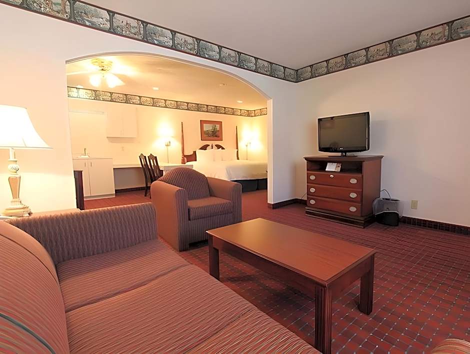 Irving Inn and Suites at DFW Airport