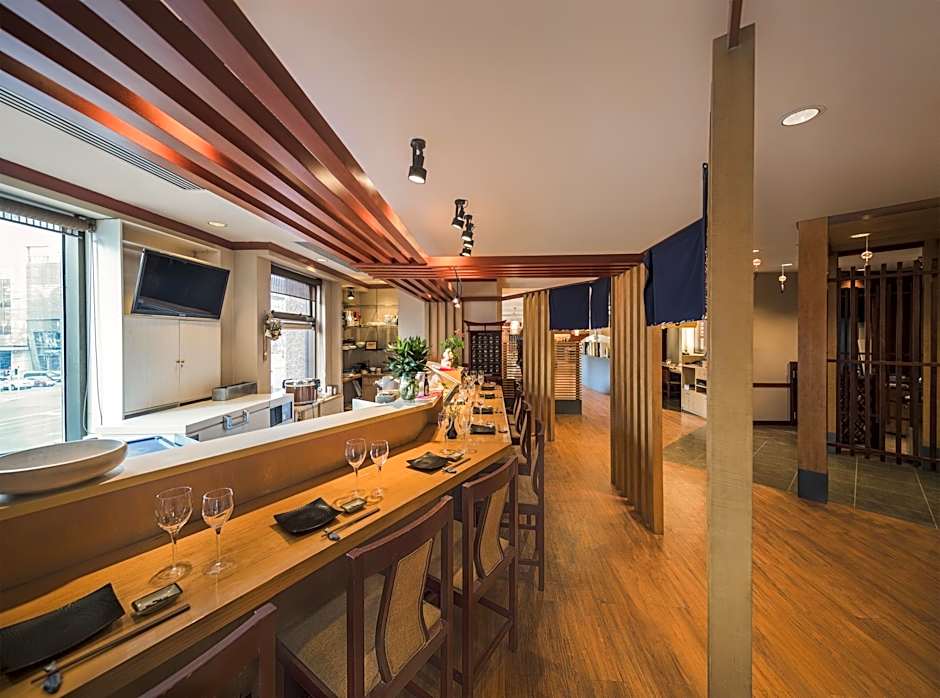 Shangri-La Hotel Dalian