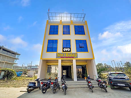 Super Hotel O Shree Balaji Hotel And Restaurant