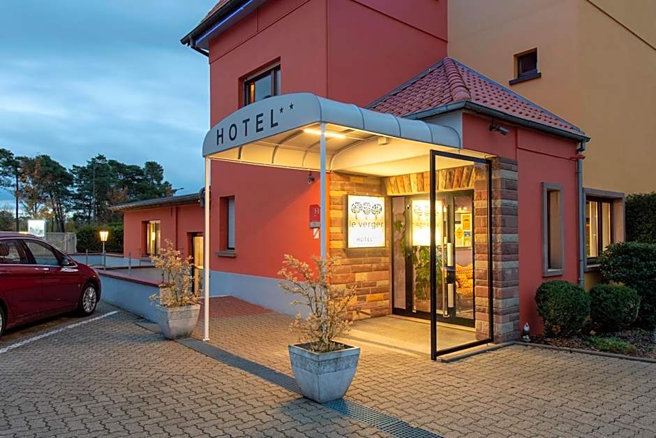 Hotel Le Verger De Bischwiller