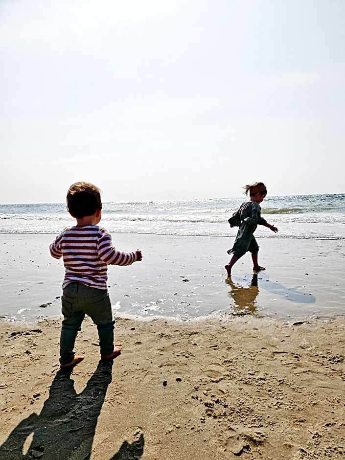 Strandhuisjes Zoomers aan Zee