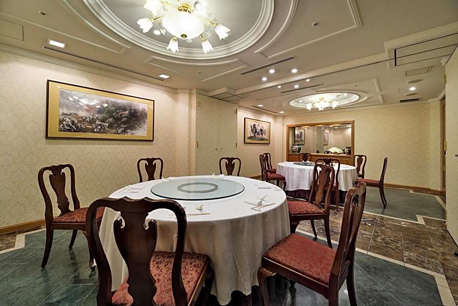 Hotel Nikko Princess Kyoto