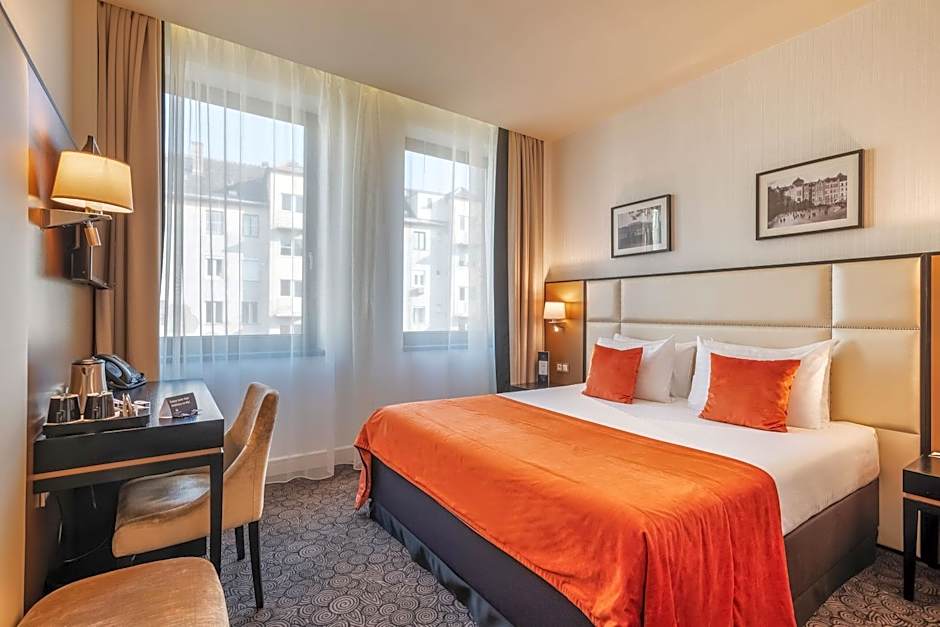 Eurostars Danube Budapest