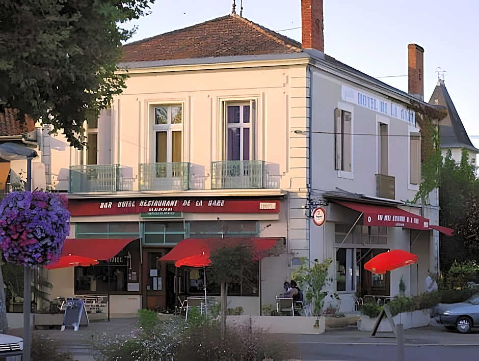 Hotel Cafe de la Gare