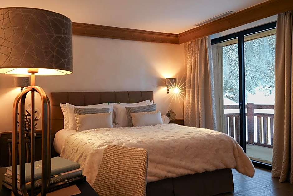 Domaine de Montagne - Hôtel Chalet Frère Joseph