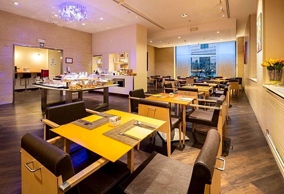 Best Western Plus Hotel City Geona