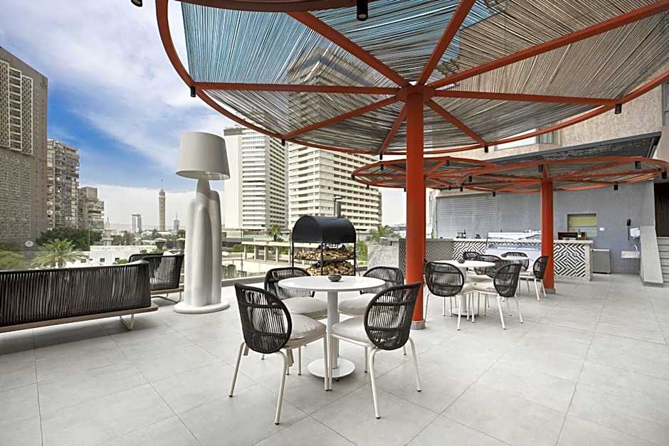 Pyramisa Suites Hotel Cairo