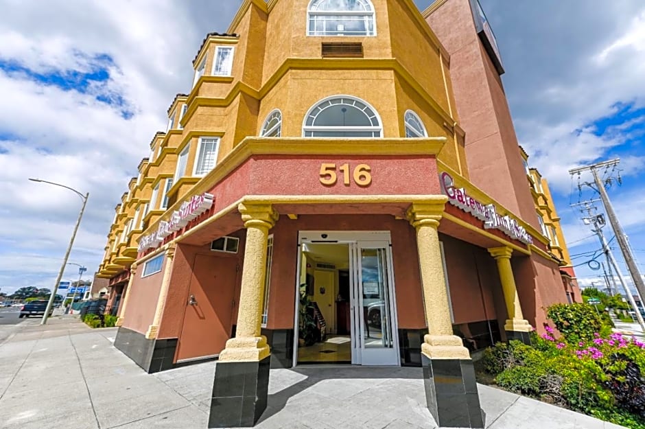 Gateway Inn and Suites San Francisco SFO Airport